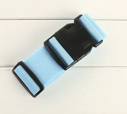 רצועת אבטחה חכמה למזוודה שלך