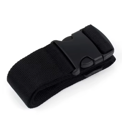 רצועת אבטחה חכמה למזוודה שלך